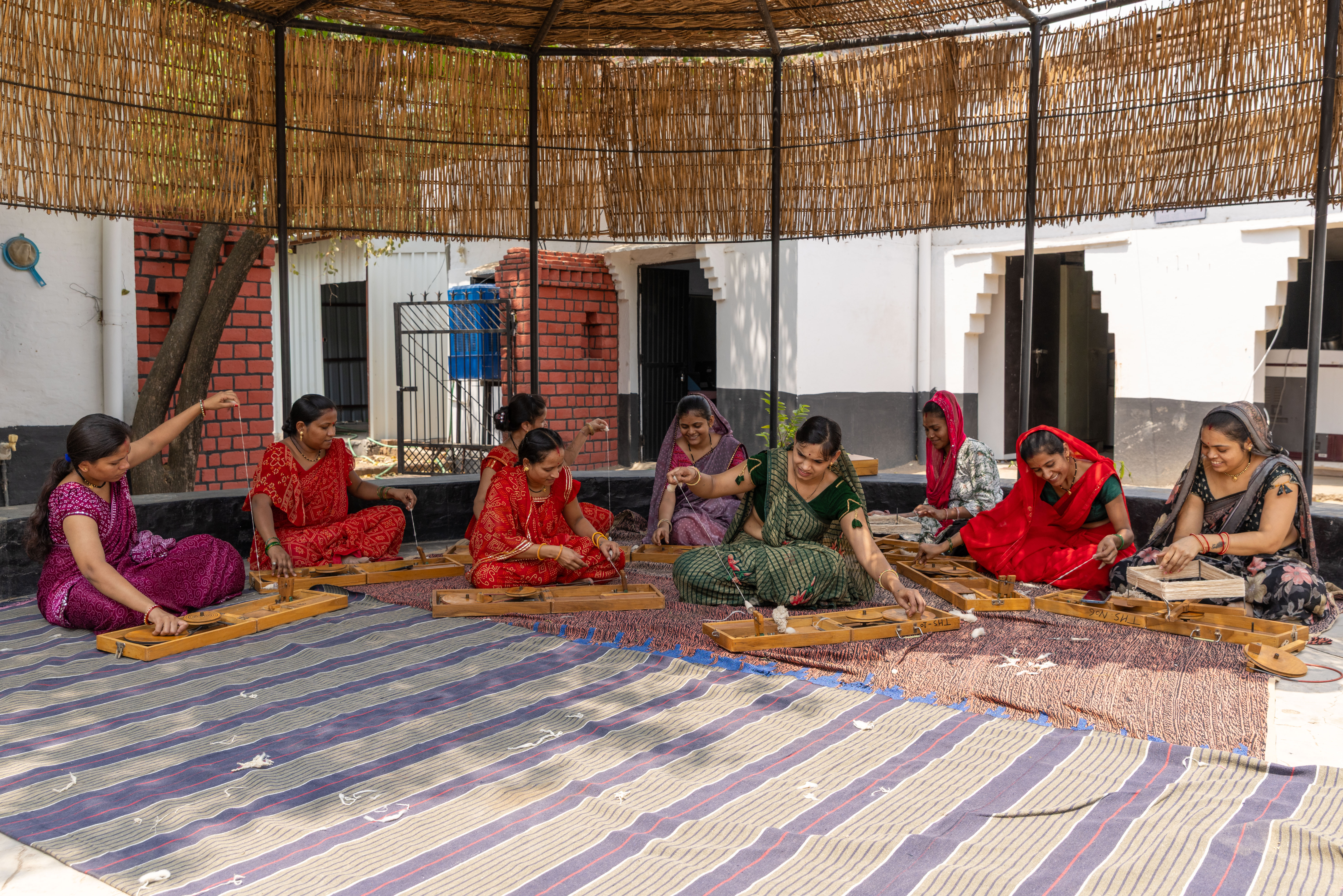 Weaving Workshop