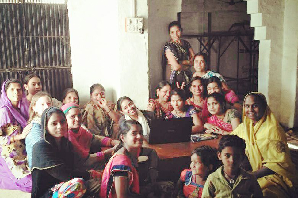 Weaving Training
