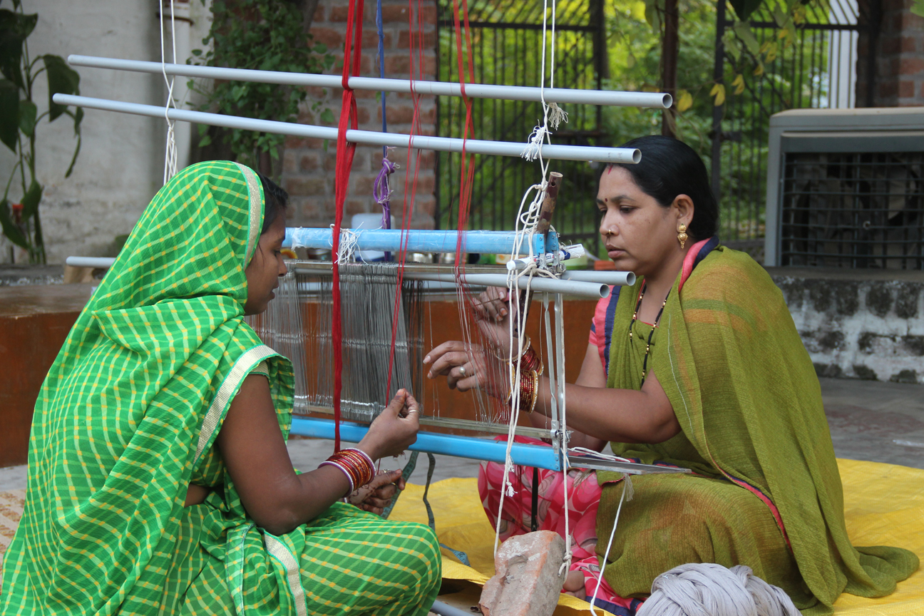 Traditional Weaving